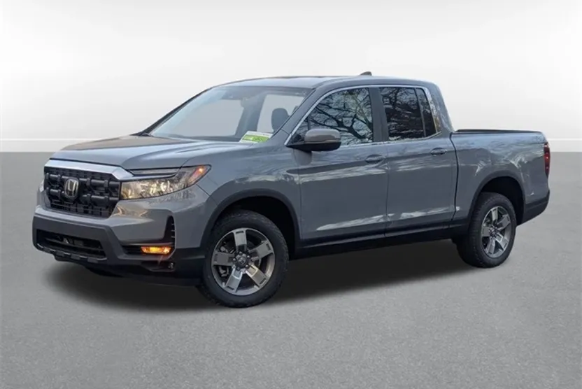 2025 Honda Ridgeline RTL photo 1