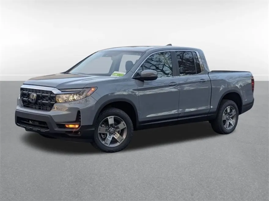 2025 Honda Ridgeline RTL photo 1