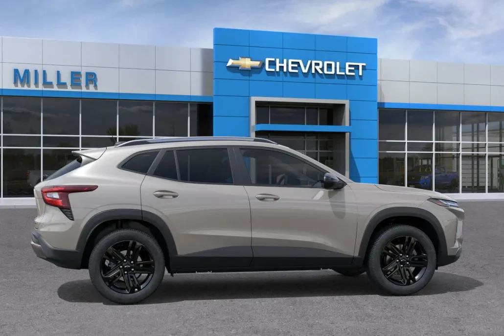 2026 Chevrolet Trax ACTIV photo 1