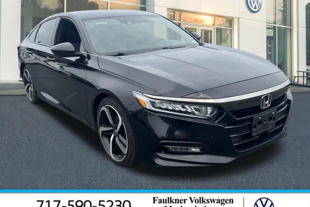 2019 Honda Accord Sport 1.5T photo 1