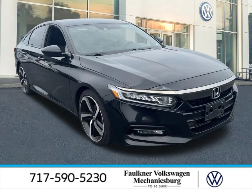 2019 Honda Accord Sport 1.5T photo 1