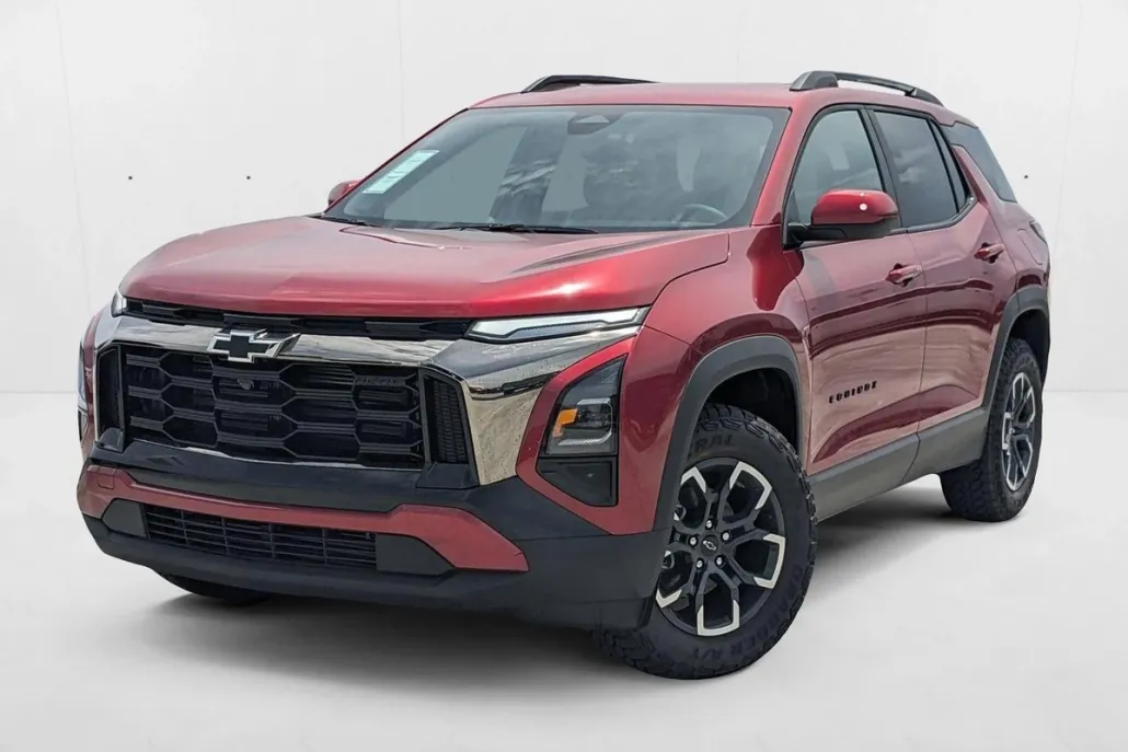 2026 Chevrolet Equinox ACTIV photo 1