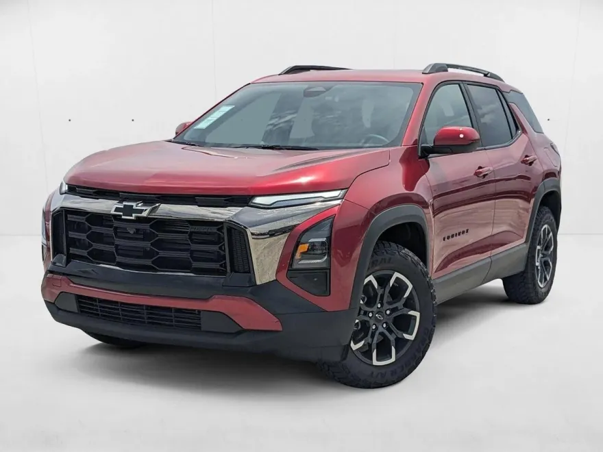 2026 Chevrolet Equinox ACTIV photo 1