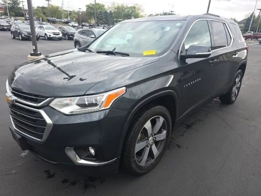 2018 Chevrolet Traverse Leather photo 1
