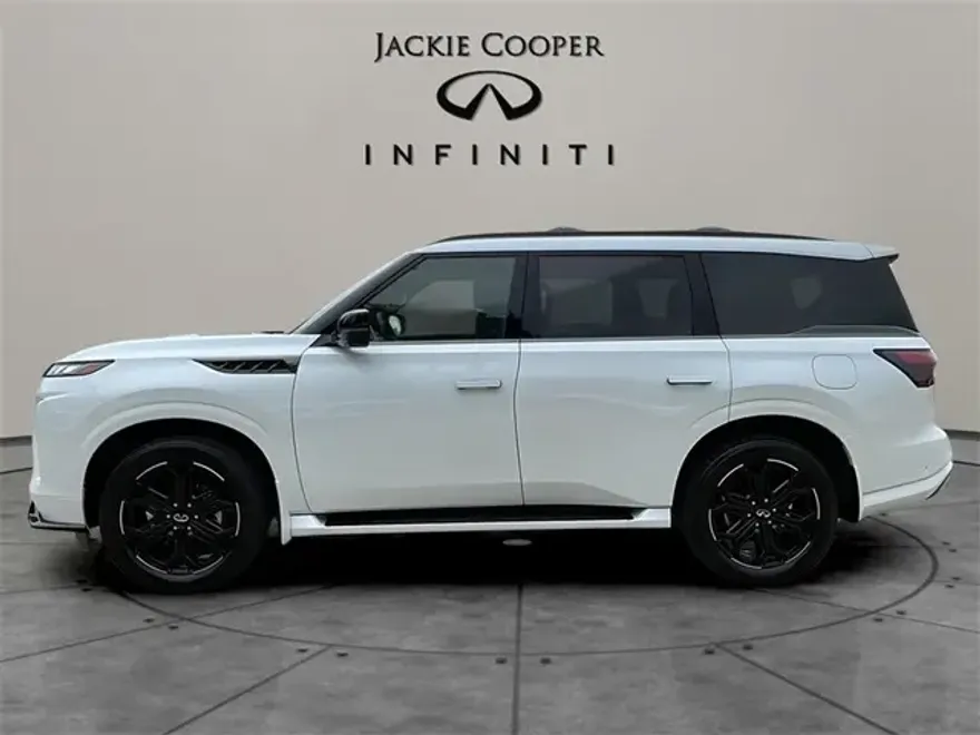 2026 Infiniti QX80 Sensory photo 1