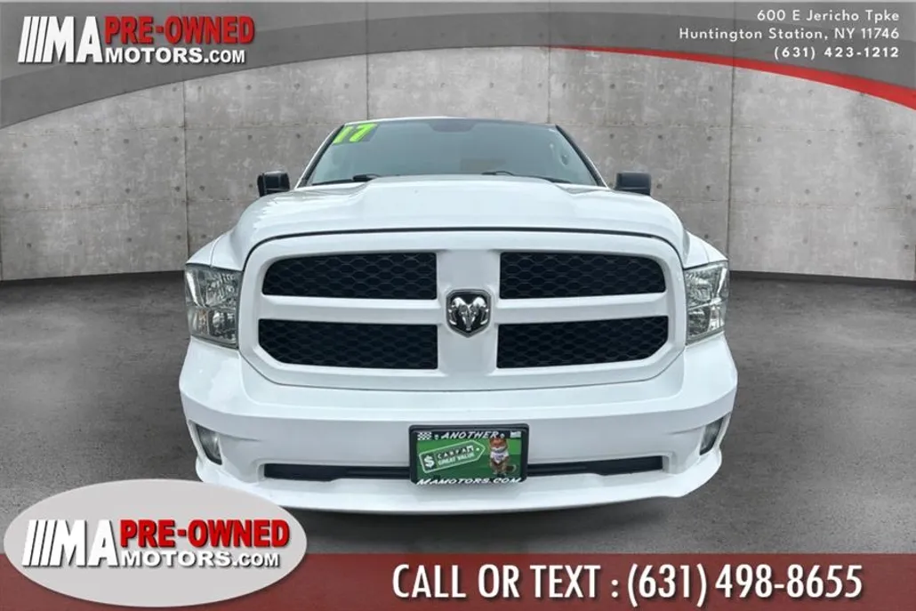 2017 Ram 1500 Express photo 1