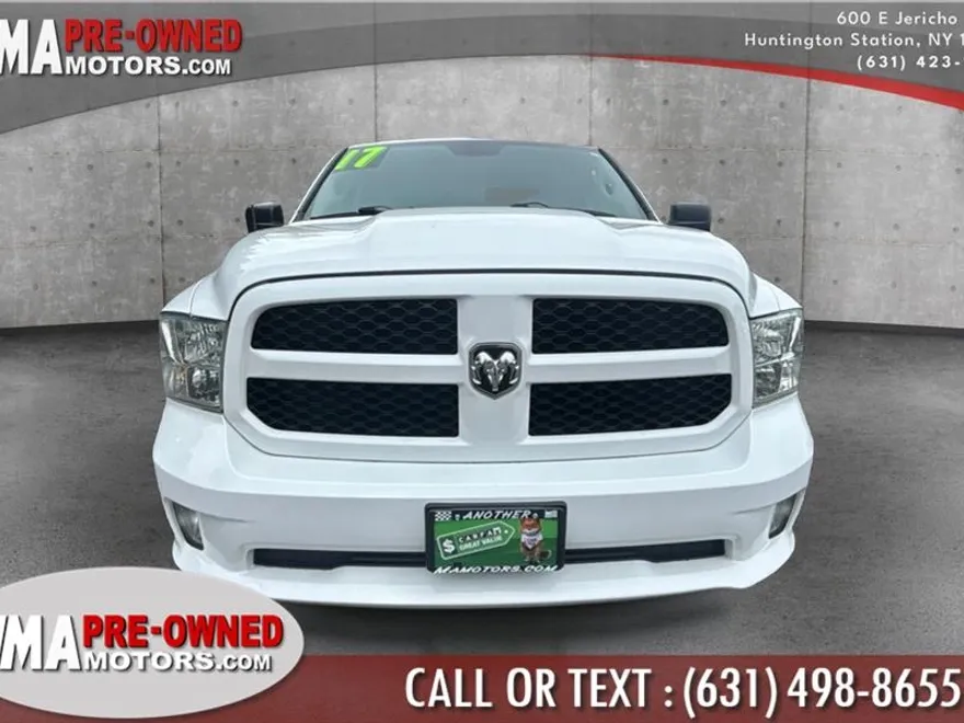 2017 Ram 1500 Express photo 1