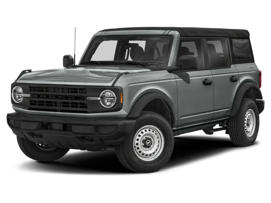 2022 Ford Bronco Big Bend photo 1