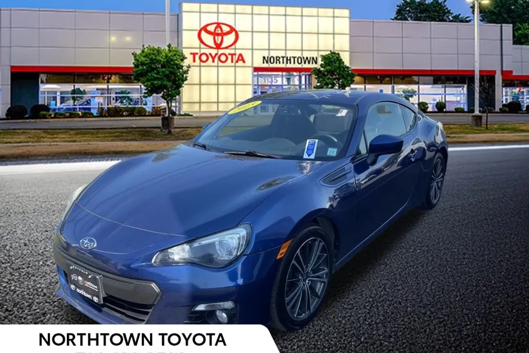 2013 Subaru BRZ Limited photo 1