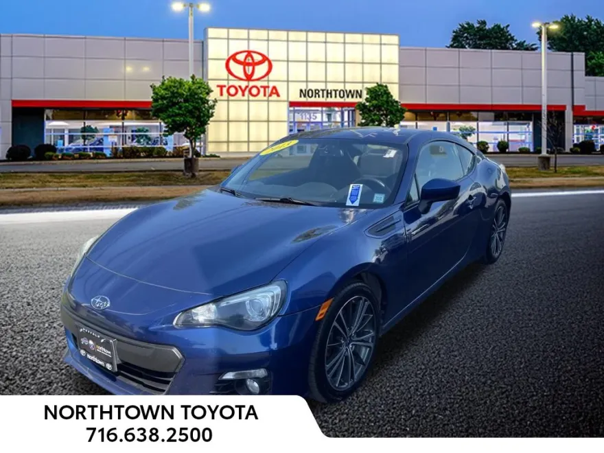 2013 Subaru BRZ Limited photo 1