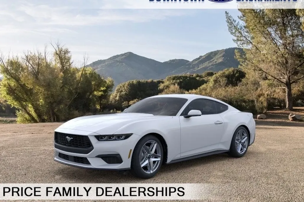 2024 Ford Mustang EcoBoost photo 1