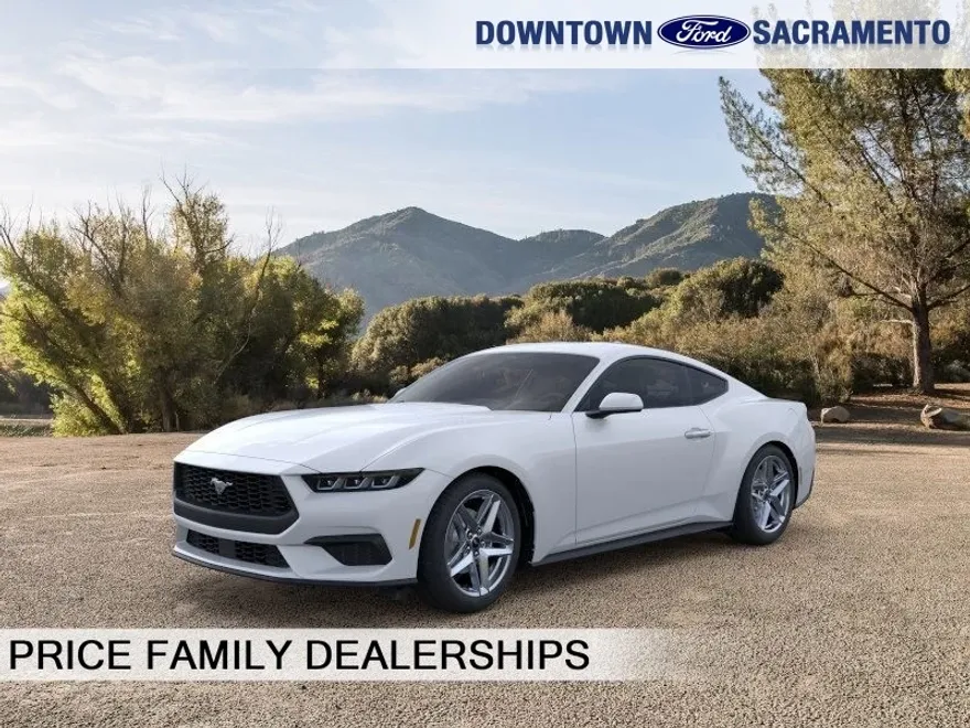 2024 Ford Mustang EcoBoost photo 1