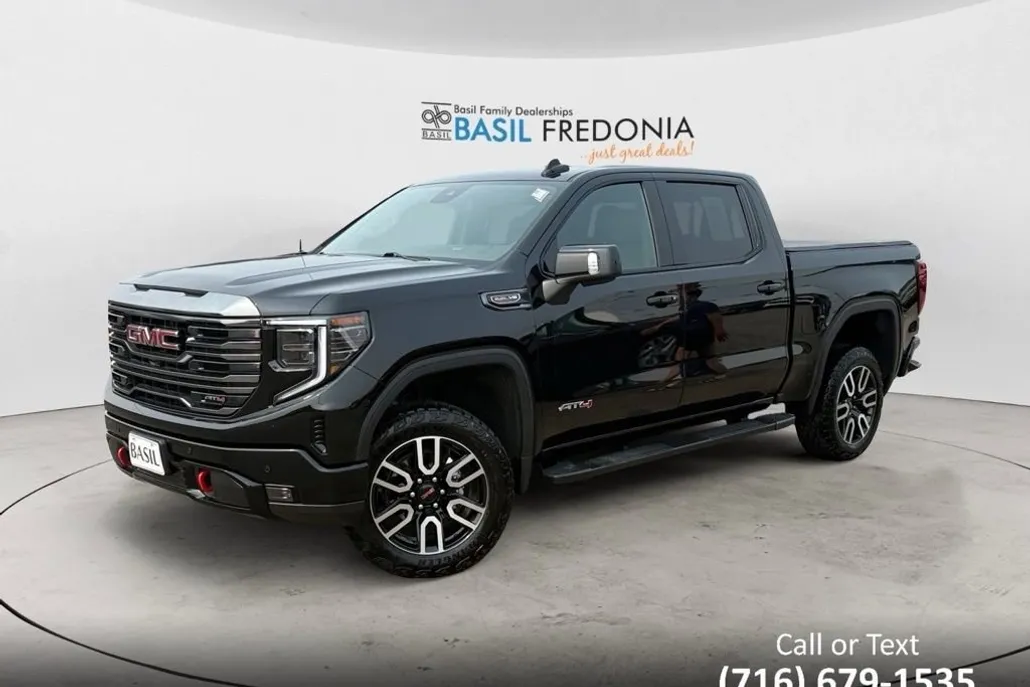 2023 Gmc Sierra 1500 AT4 photo 1