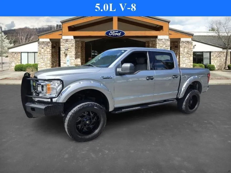 2020 Ford F-150 XLT photo 1