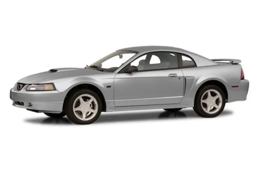 2001 Ford Mustang GT photo 1