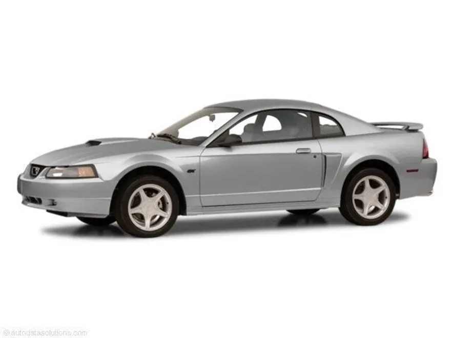 2001 Ford Mustang GT photo 1