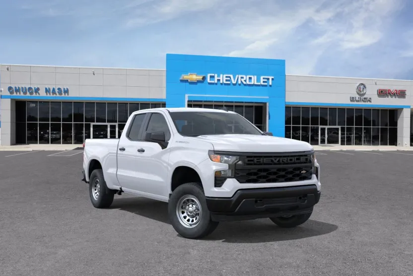 2026 Chevrolet Silverado 1500 photo 1