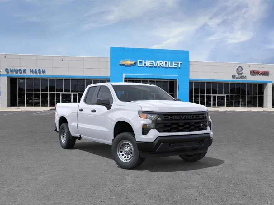 2026 Chevrolet Silverado 1500 photo 1