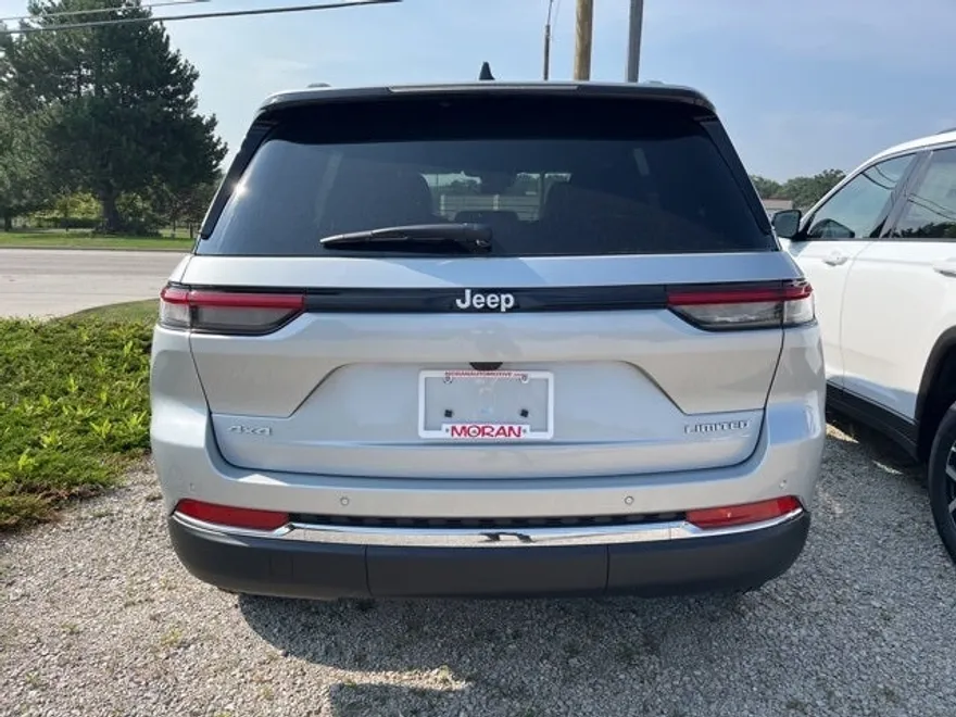 2025 Jeep Grand Cherokee Limited photo 1