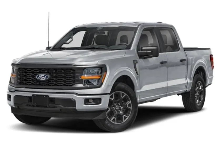 2025 Ford F-150 STX photo 1