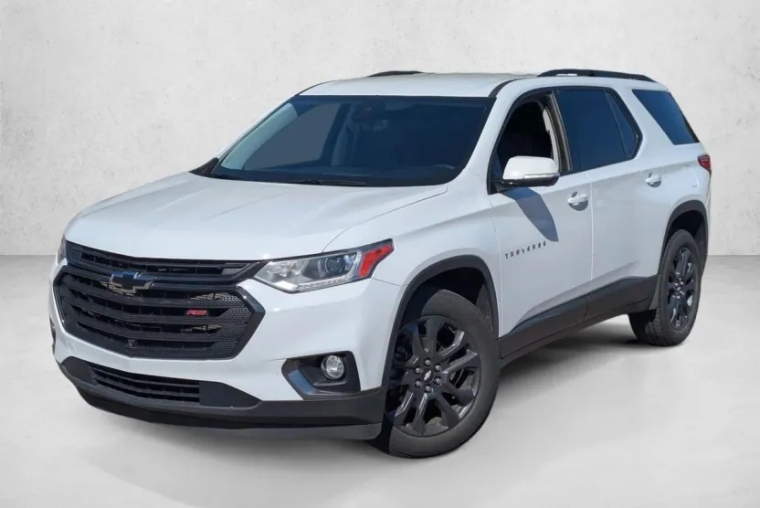 2020 Chevrolet Traverse RS photo 1