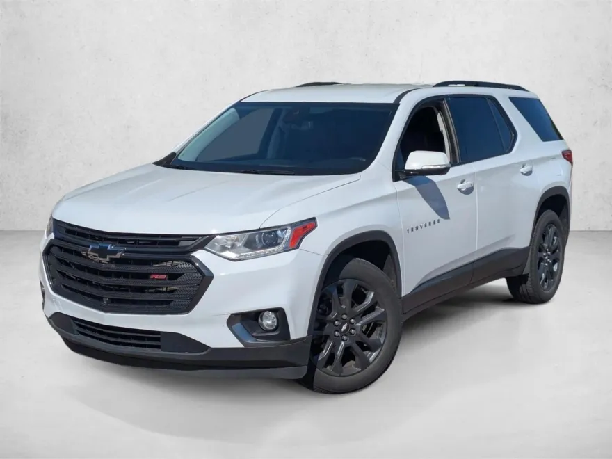 2020 Chevrolet Traverse RS photo 1