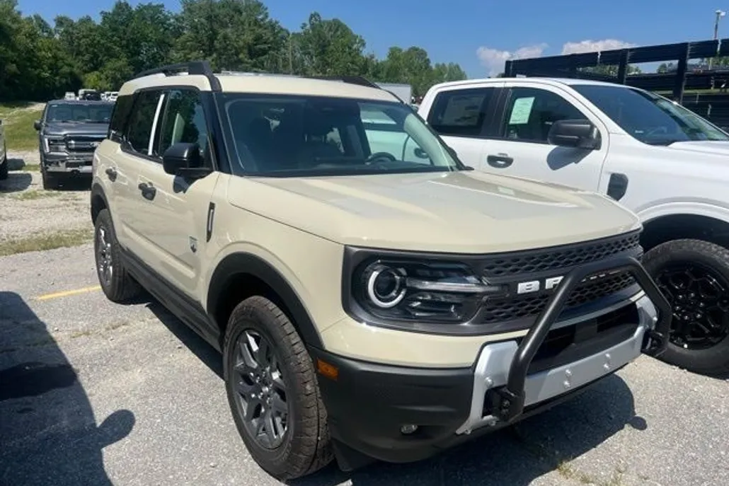 2025 Ford Bronco Sport Big Bend photo 1