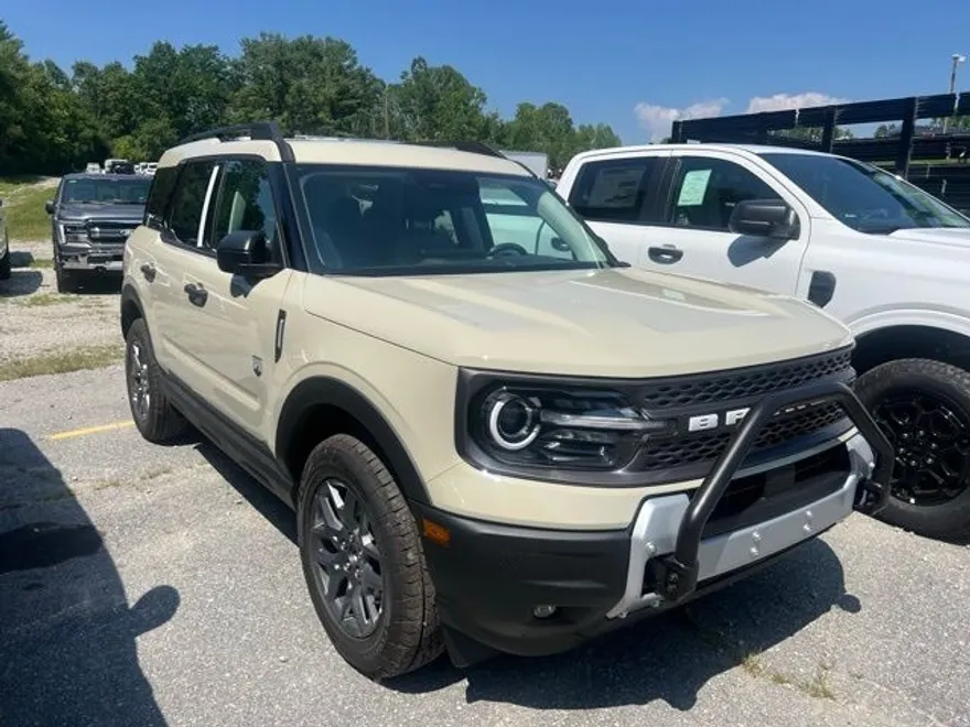 2025 Ford Bronco Sport Big Bend photo 1
