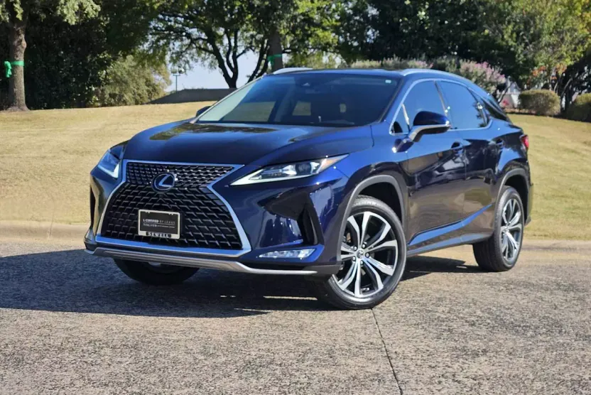 2022 Lexus RX 350 photo 1