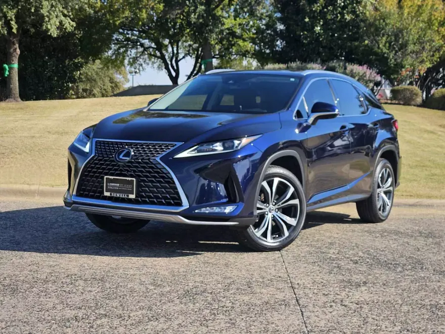 2022 Lexus RX 350 photo 1