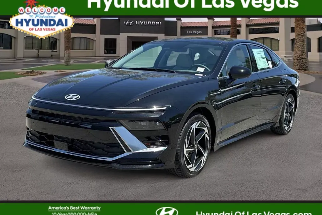 2024 Hyundai Sonata SEL Convenience photo 1