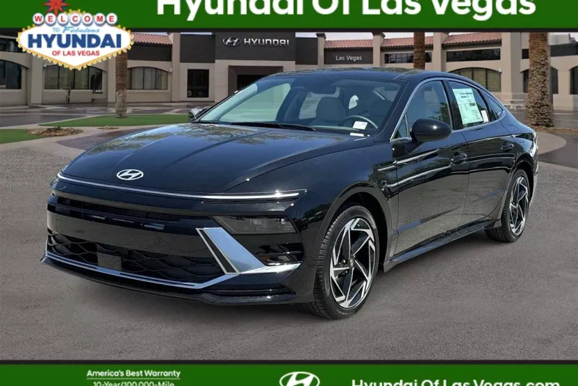 2024 Hyundai Sonata SEL Convenience photo 1
