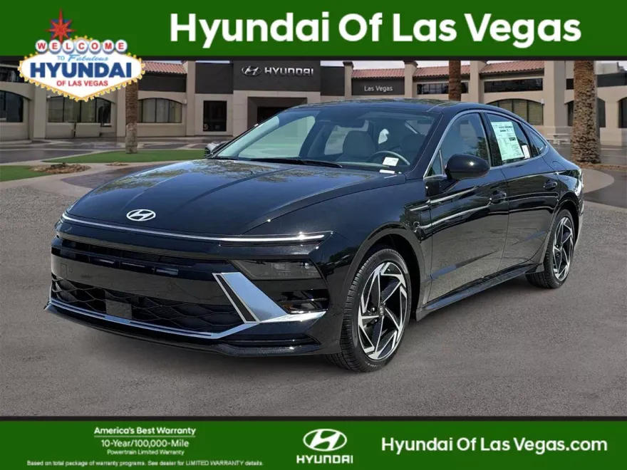 2024 Hyundai Sonata SEL Convenience photo 1