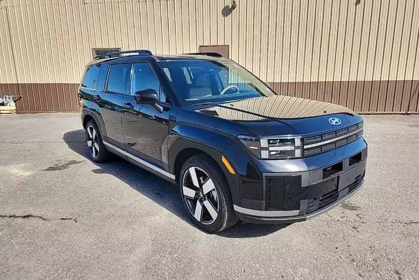 2025 Hyundai Santa Fe Limited photo 1