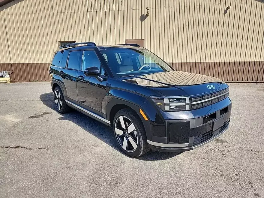 2025 Hyundai Santa Fe Limited photo 1