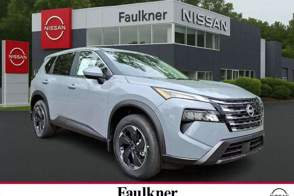 2026 Nissan Rogue AWD SV photo 1