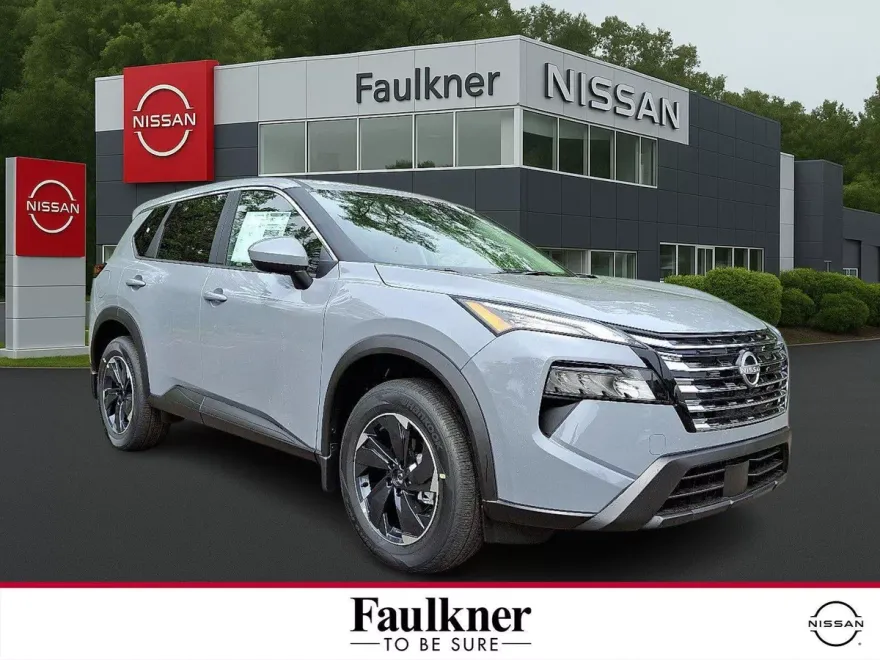 2026 Nissan Rogue AWD SV photo 1