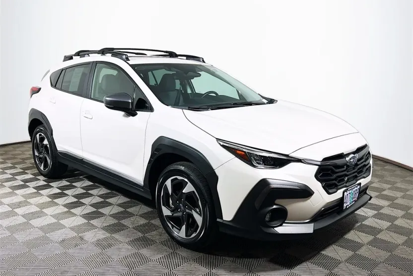 2024 Subaru Crosstrek Limited photo 1