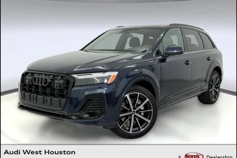 2025 Audi Q7 Premium Plus photo 1