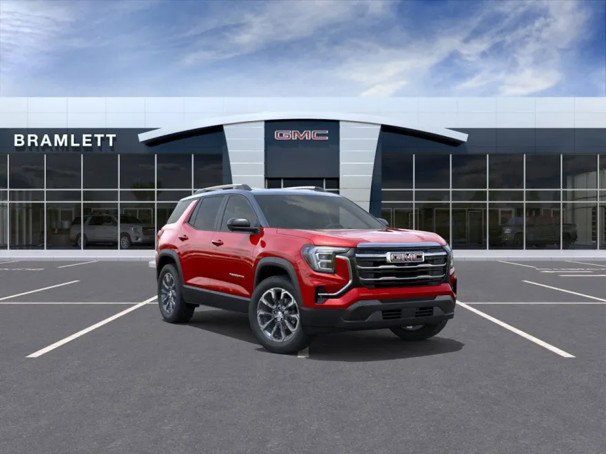 2026 Gmc Terrain Elevation photo 1