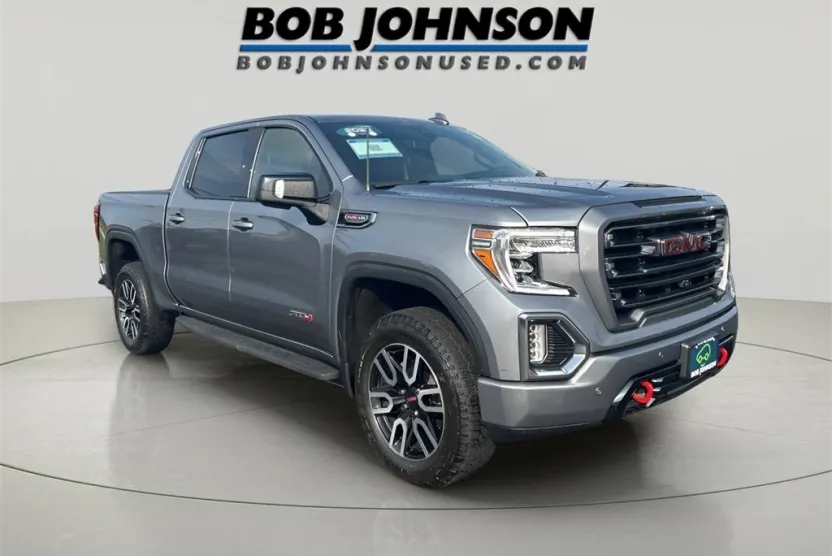 2022 Gmc Sierra 1500 Limited AT4 photo 1