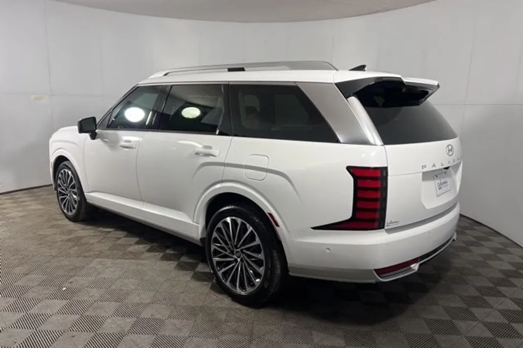 2026 Hyundai Palisade Calligraphy photo 1