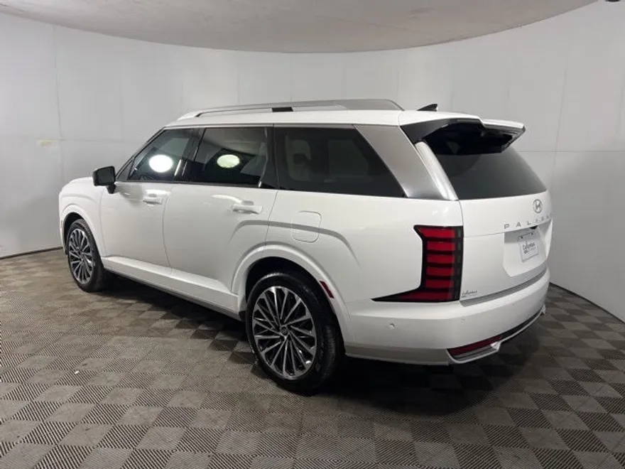 2026 Hyundai Palisade Calligraphy photo 1