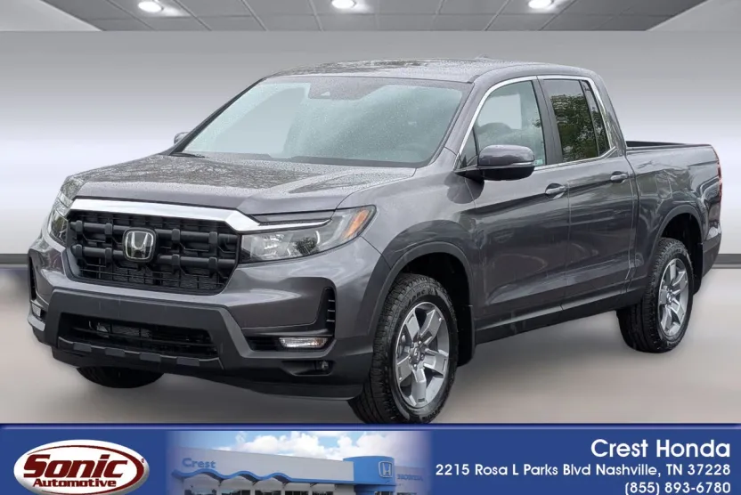2026 Honda Ridgeline RTL photo 1