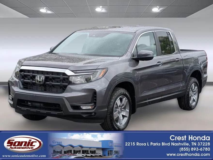 2026 Honda Ridgeline RTL photo 1