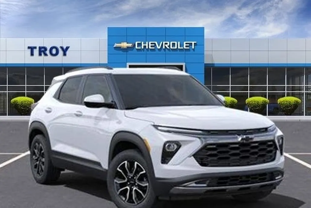 2025 Chevrolet Trailblazer ACTIV photo 1