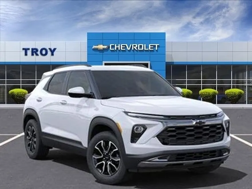 2025 Chevrolet Trailblazer ACTIV photo 1