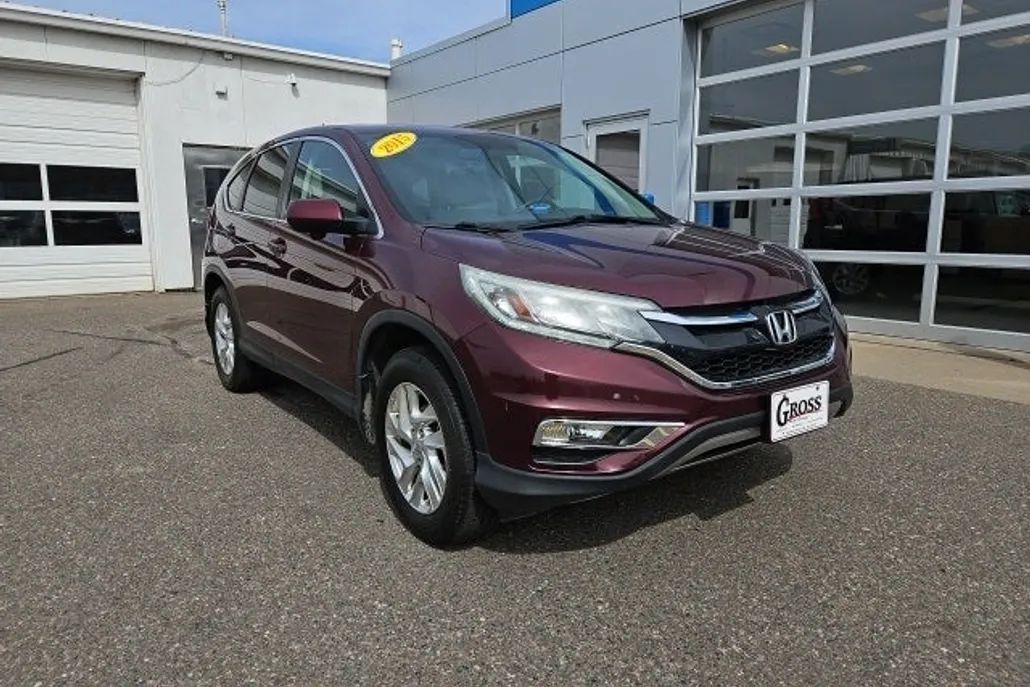 2015 Honda CR-V EX photo 1