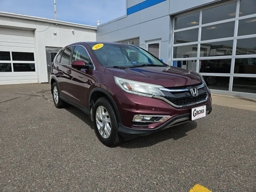 2015 Honda CR-V EX photo 1
