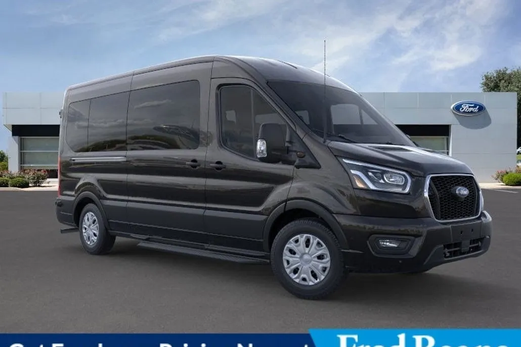 2024 Ford Transit photo 1